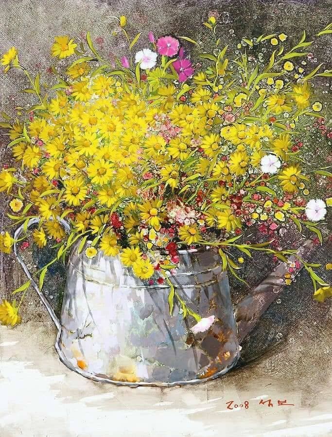 💐