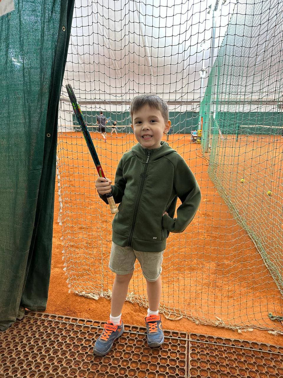 Готов! 🎾