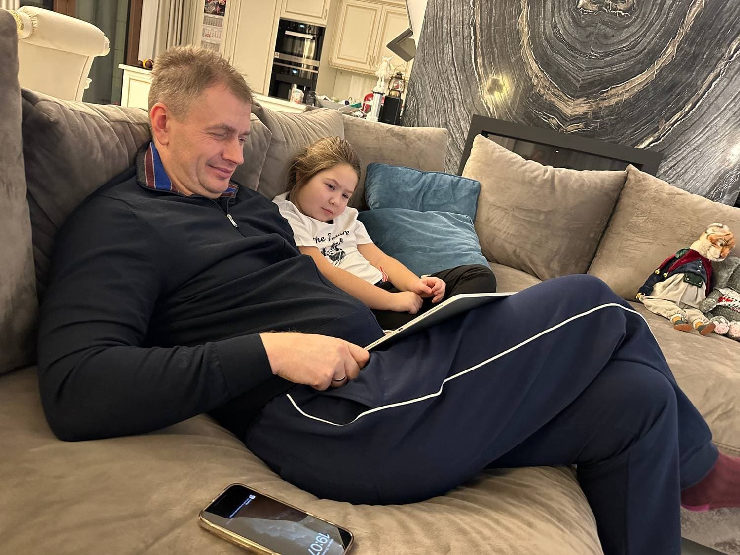 Работаем.)