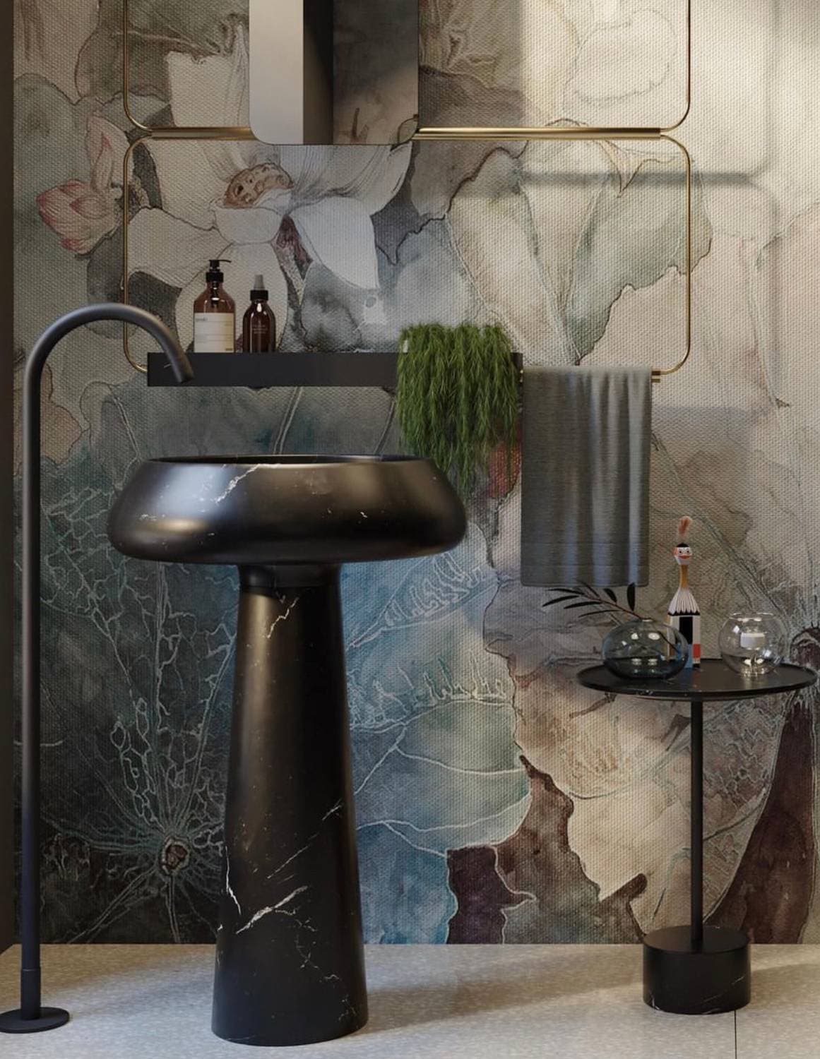 ✅️Wall & Deco (Италия).Коллекция Wet System 2016 - обои ванных комнат и помещений с повышенной влажностью. Цвет: артикул WET_NI1601.
▪️Главная особенность обоев Wall & Decò в том, что они изготавливаются исходя из размеров стен заказчика.
Ориентировочная цена:
27 000₽ м2.
📍В стоимость уже включена химия для нанесения - грунтовка, клей и защитный лак, состоящий из трёх компонентов, в необходимом количестве.
Срок поставки: 10-12 недель.