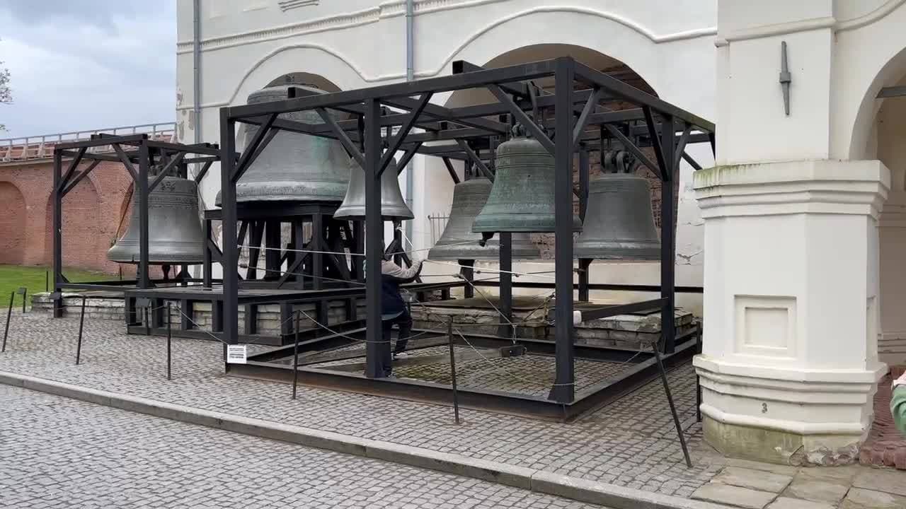 Софийская звонница