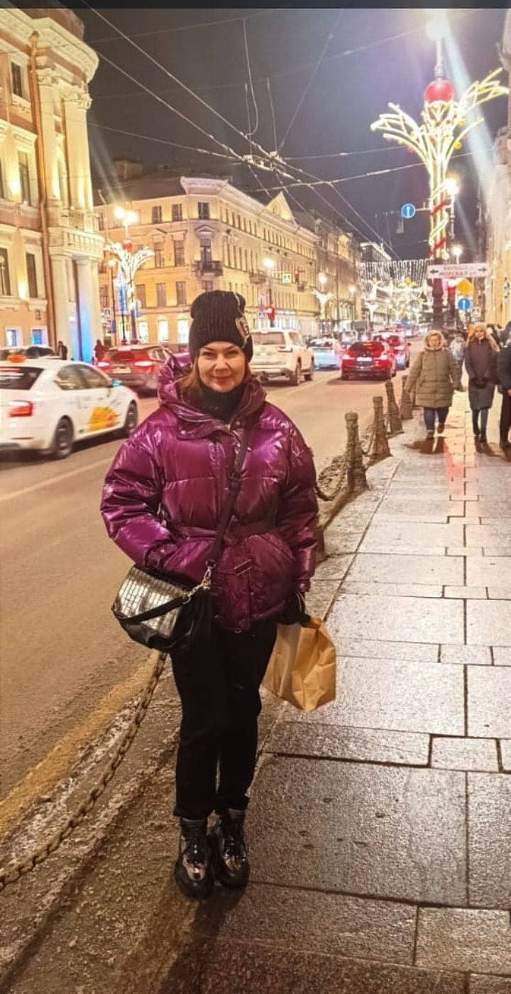 ❄️💕на Невском