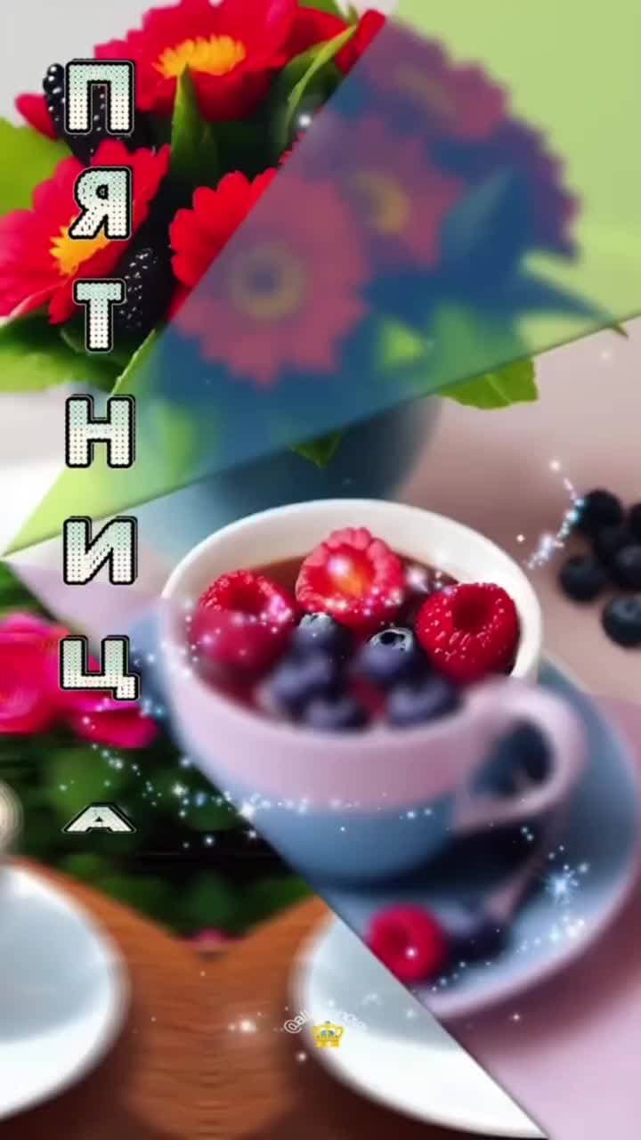доброе утро всем друзья ❤️