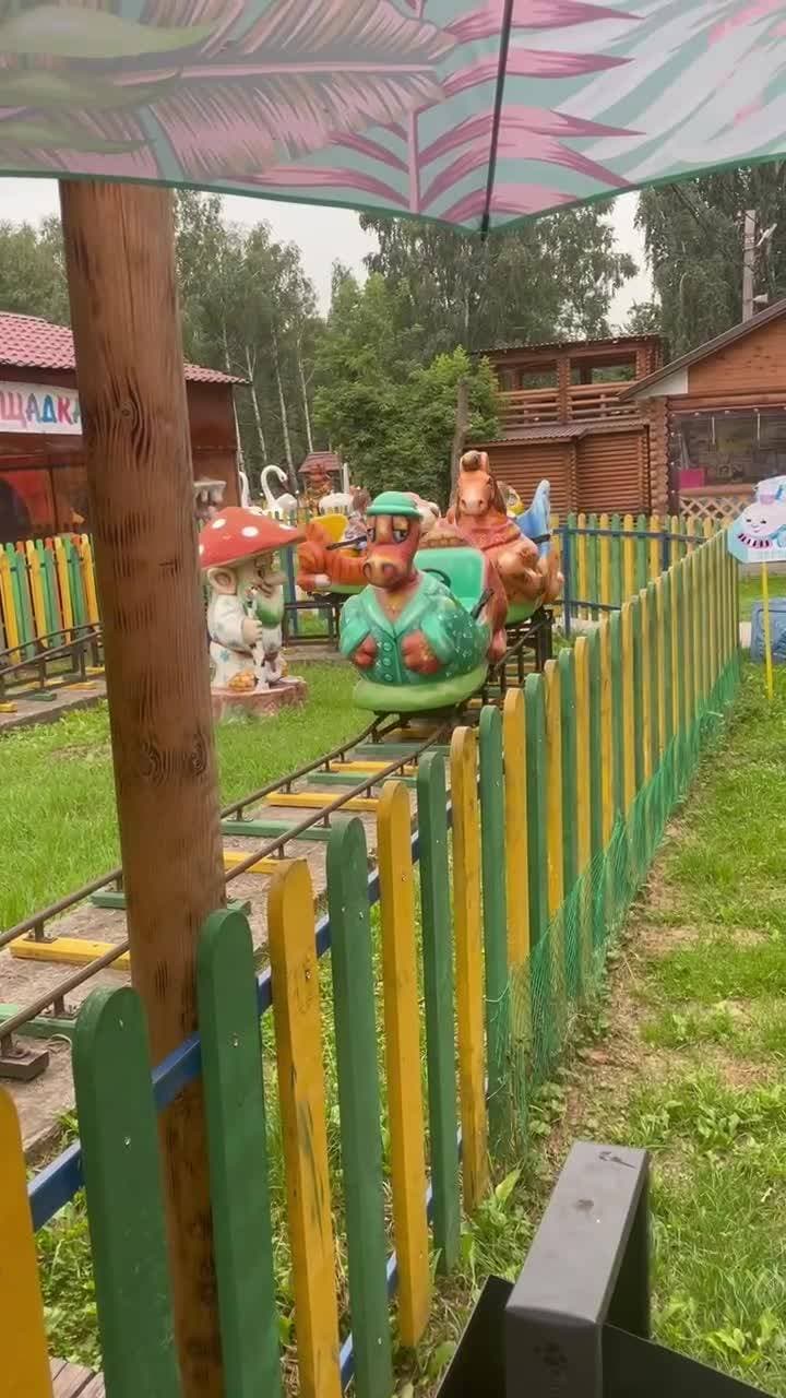 Уже самостоятельно катается 😄 так скоро и деньги просить начнет
