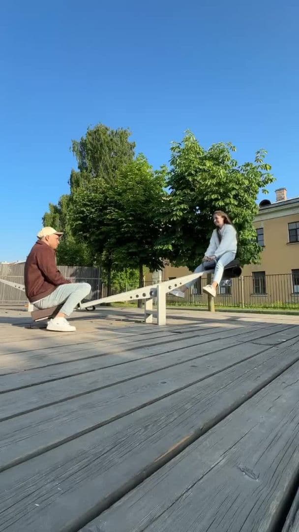 Гуляли с Максом
