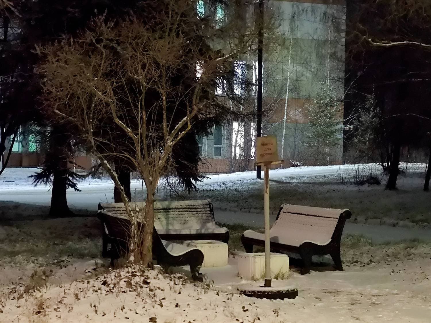 ❄️