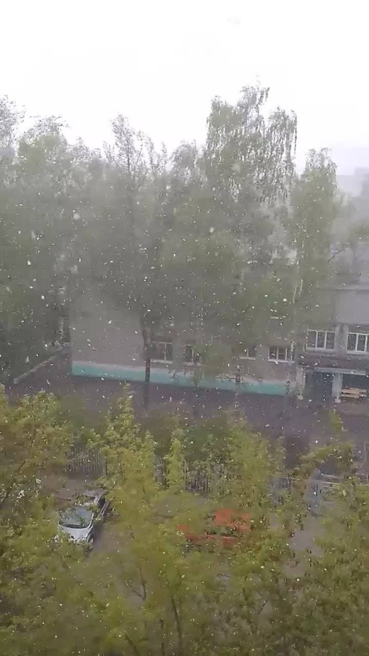 вот такая у нас погода 🌍☀⛅☁💧⚡❄