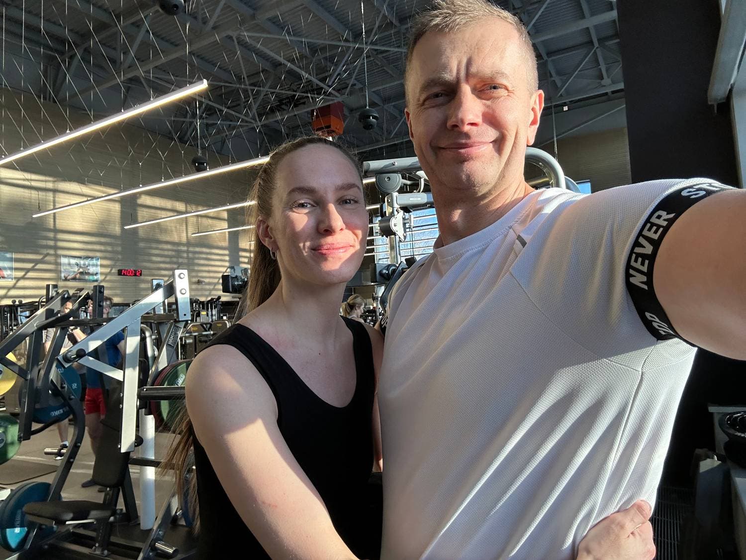 Субботний спорт.)💪