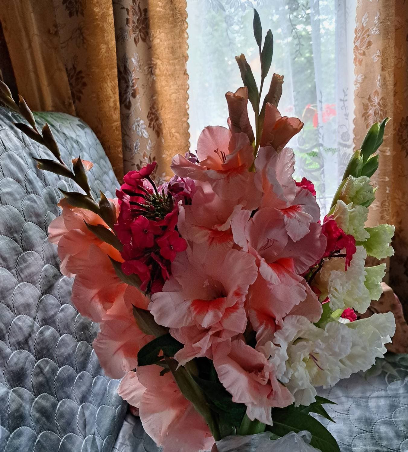 Дачный букет 💐
