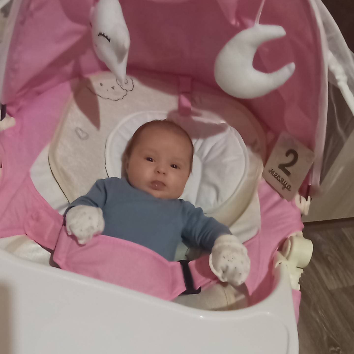 вчера нам исполнилось 2⃣месяца💞