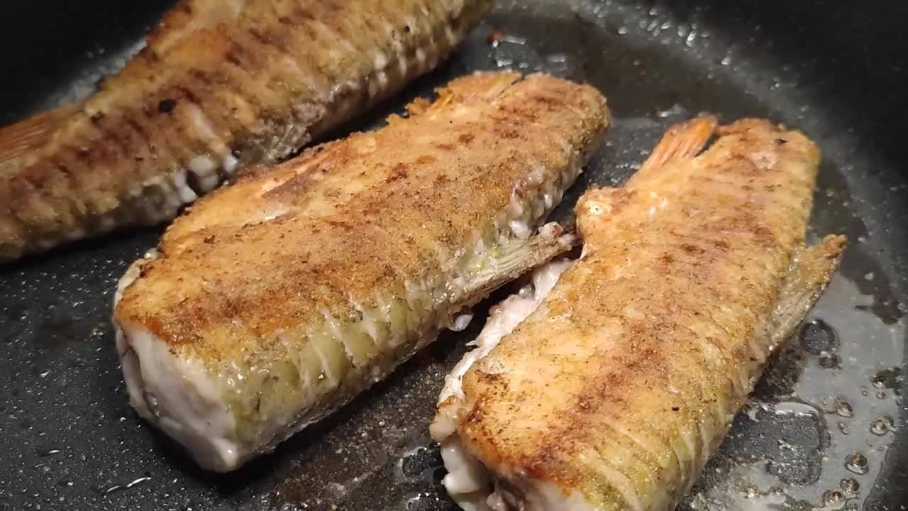 🐟😋