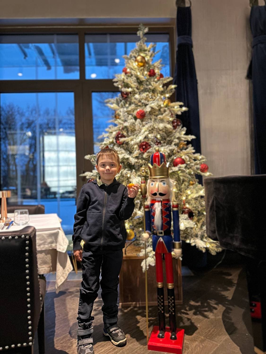 Тест, Елка, с Наступающим Новым Годом! 🎄
