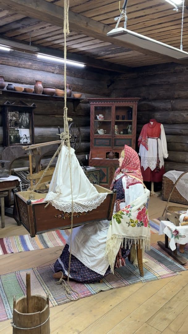 Музей в Богословке