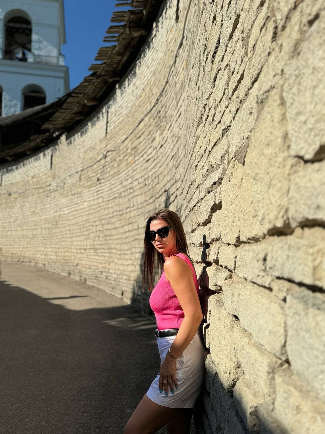 📍Псковский Кремль