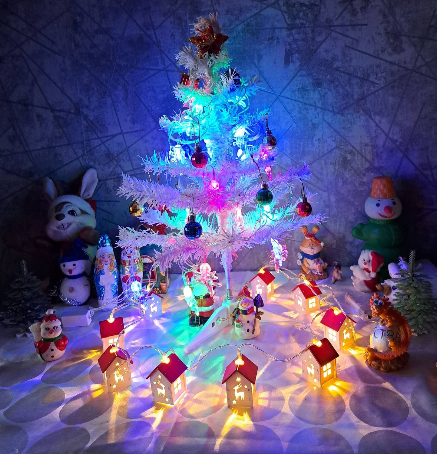 С Рождеством! Мира, счастья, любви и добра!🎄❄️☃️🎊