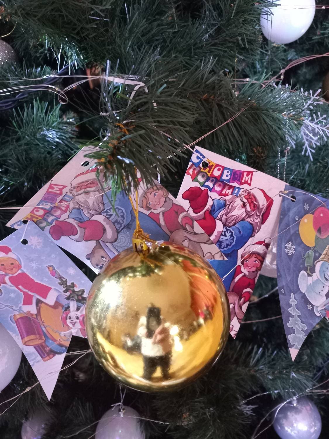 флажки