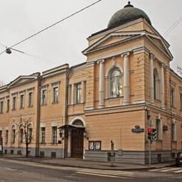 Мемориальный музей-квартира Ел.Ф. Гнесиной