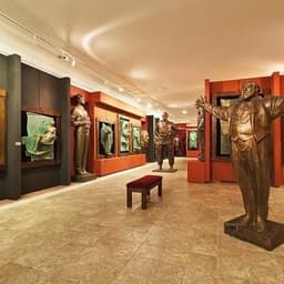 Галерея искусств Зураба Церетели