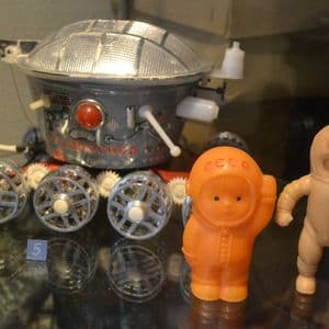Выставка «Игрушечный Музей»