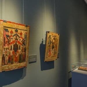 Постоянная Экспозиция Древнерусского Искусства