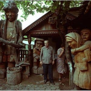 Работы Скульптора Дончакова В Художественном Музее