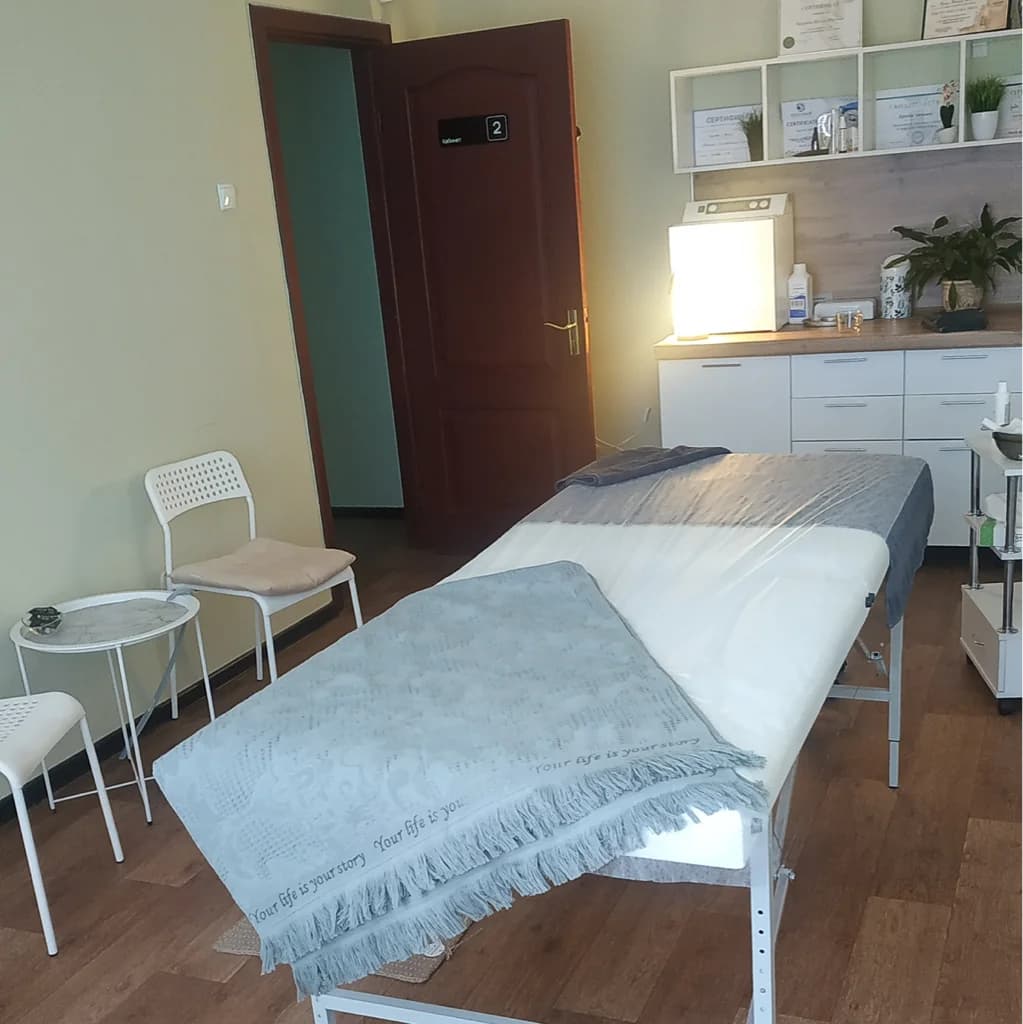 ШТРИХ КРАСОТЫ Салон эстетики тела и лица