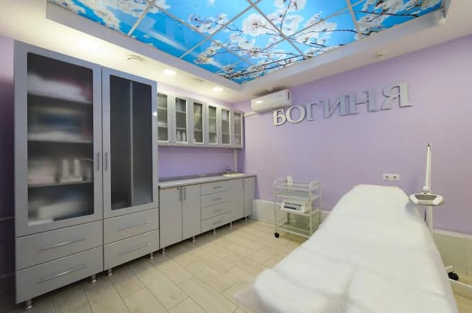 Салон красоты Богиня