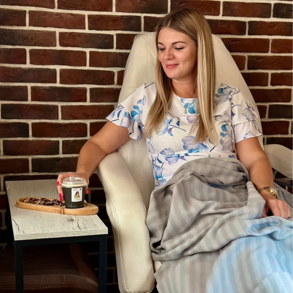 Алла Лифантий