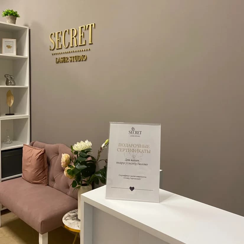Laser Studio “SECRET”