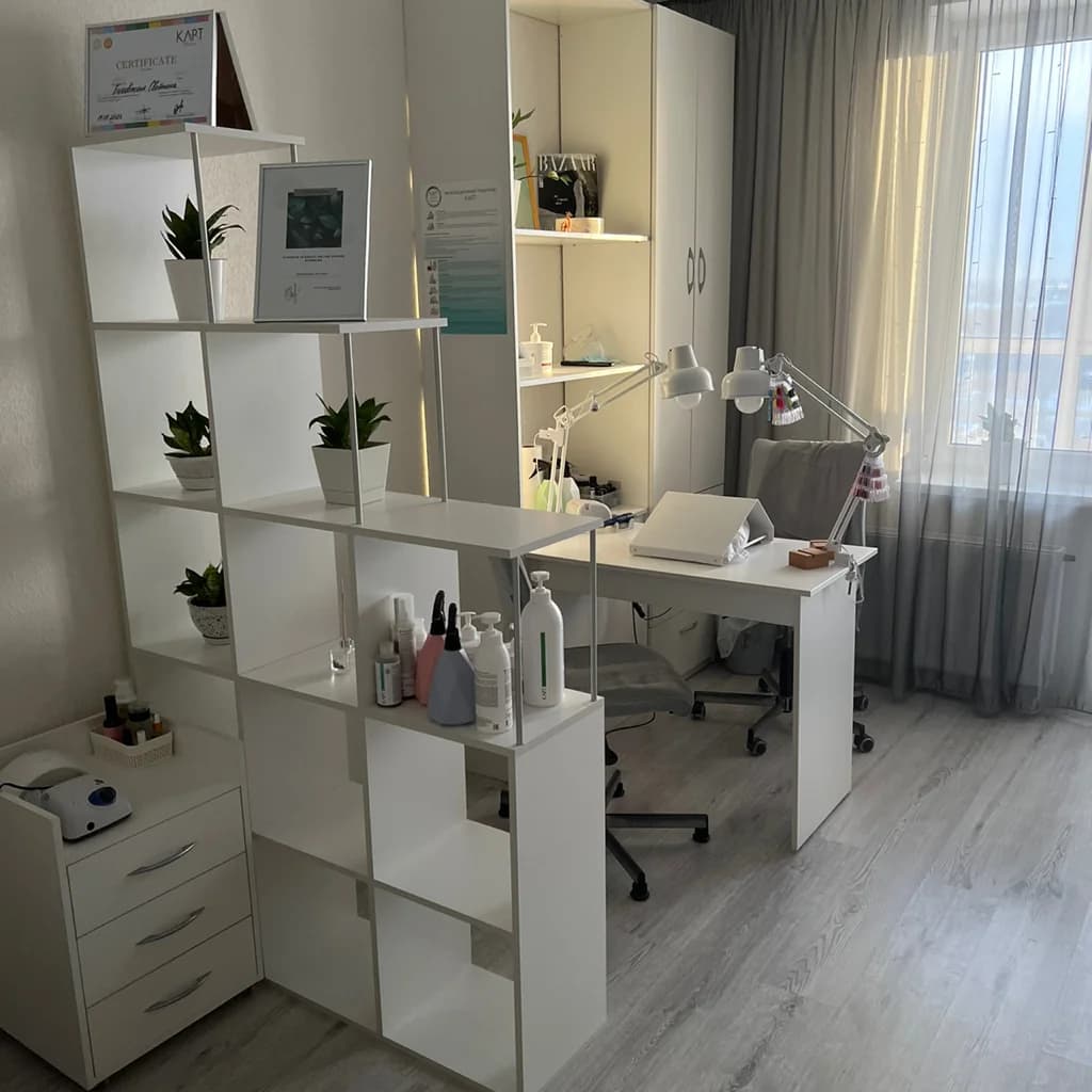Bykovskaia_nails студия маникюра