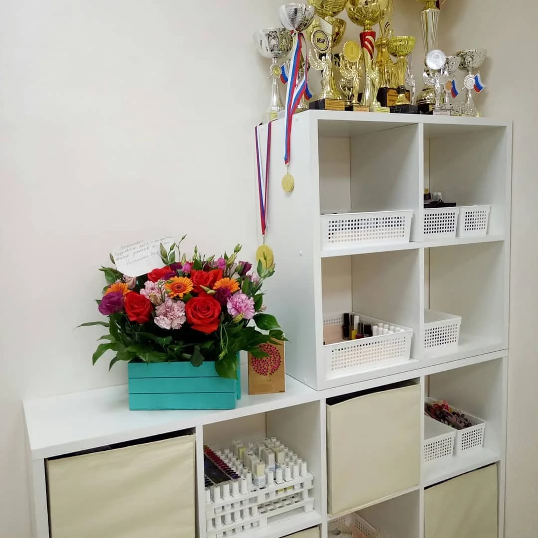 Nails Studio LADY BOSS