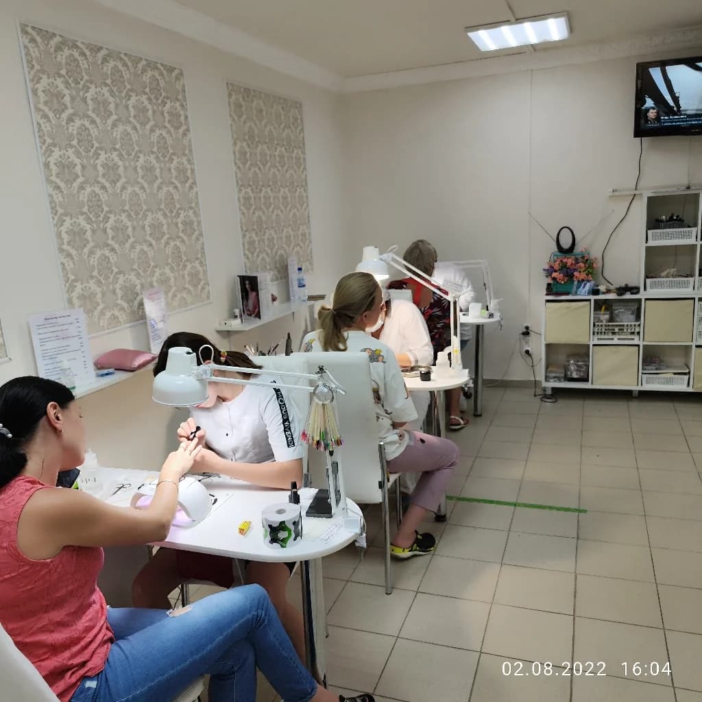 Nails Studio LADY BOSS