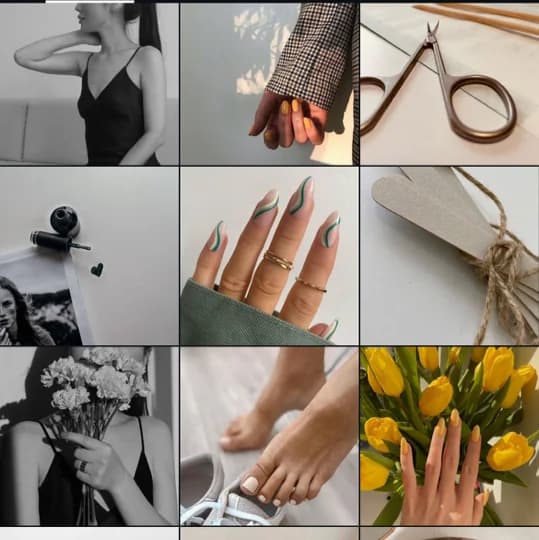 Ai_nails.stubio Маникюрная Студия