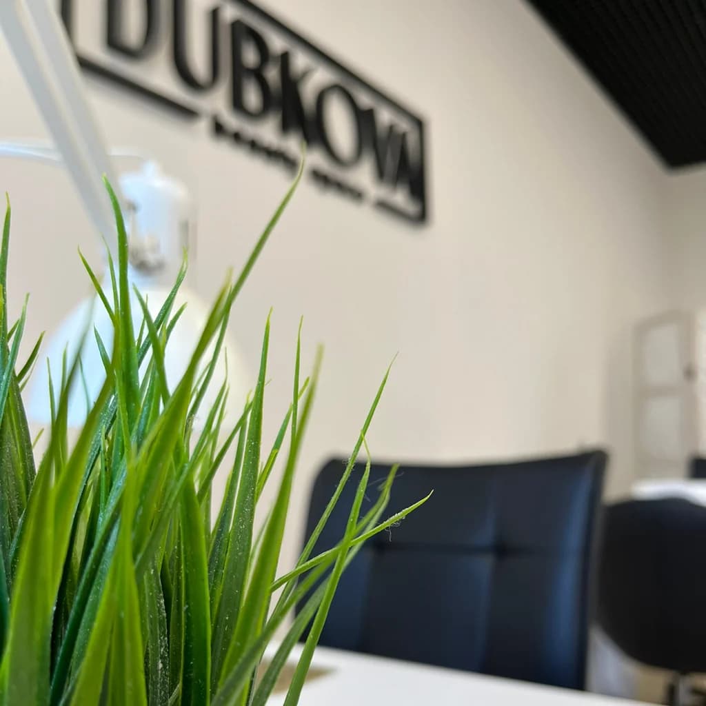DUBKOVA beauty space