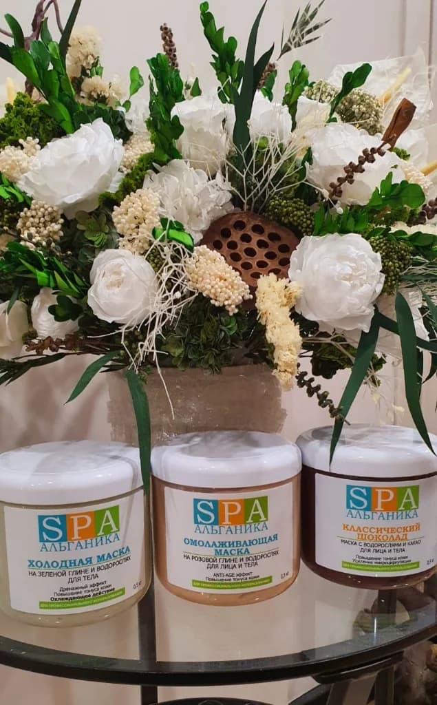 Body care studio