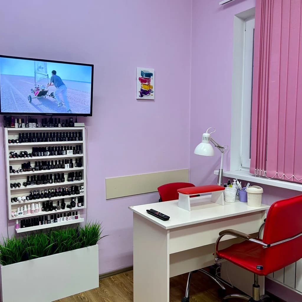 Нейл-студия "Вайлет"