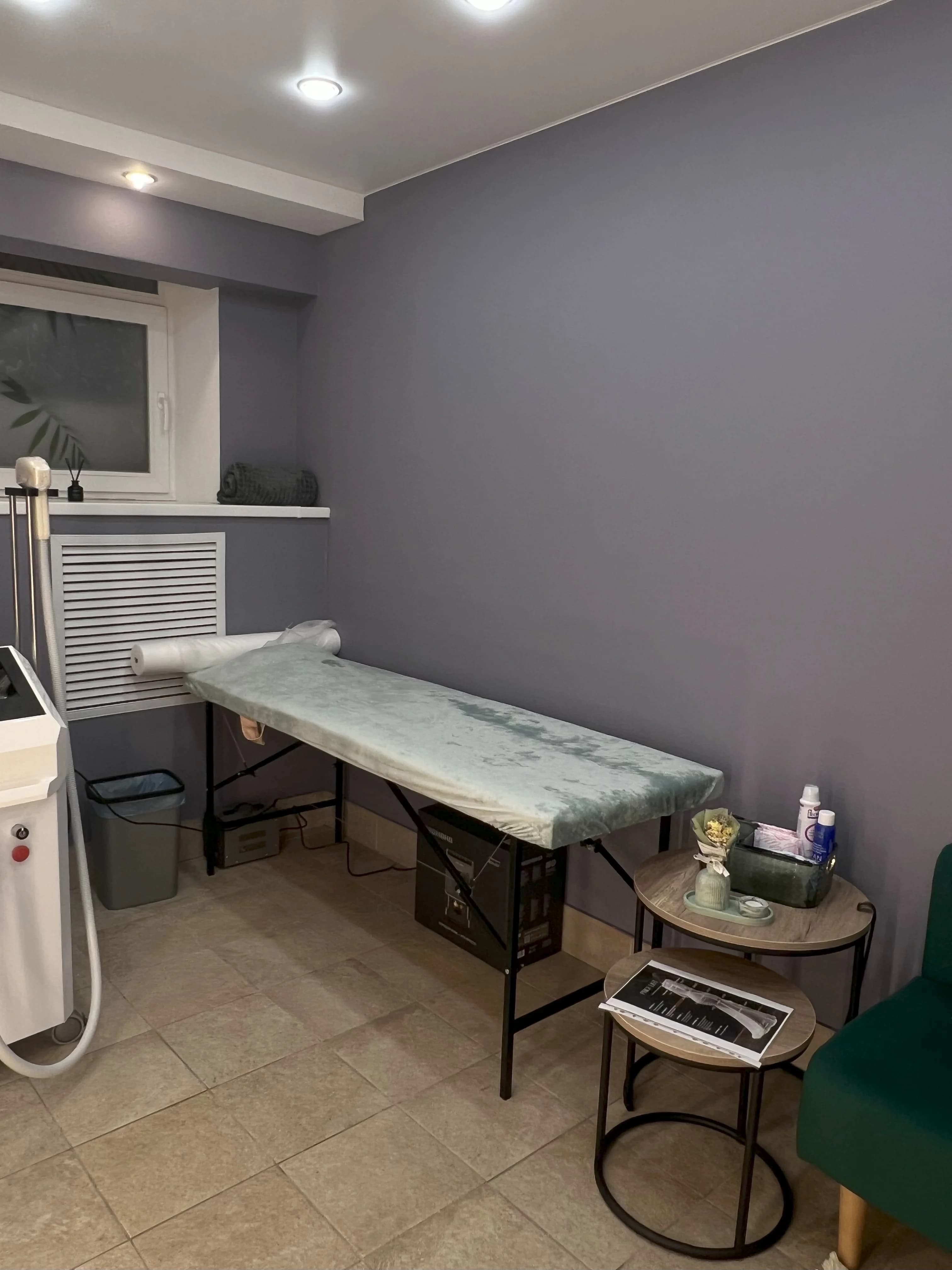 GIRLS DAY epilation