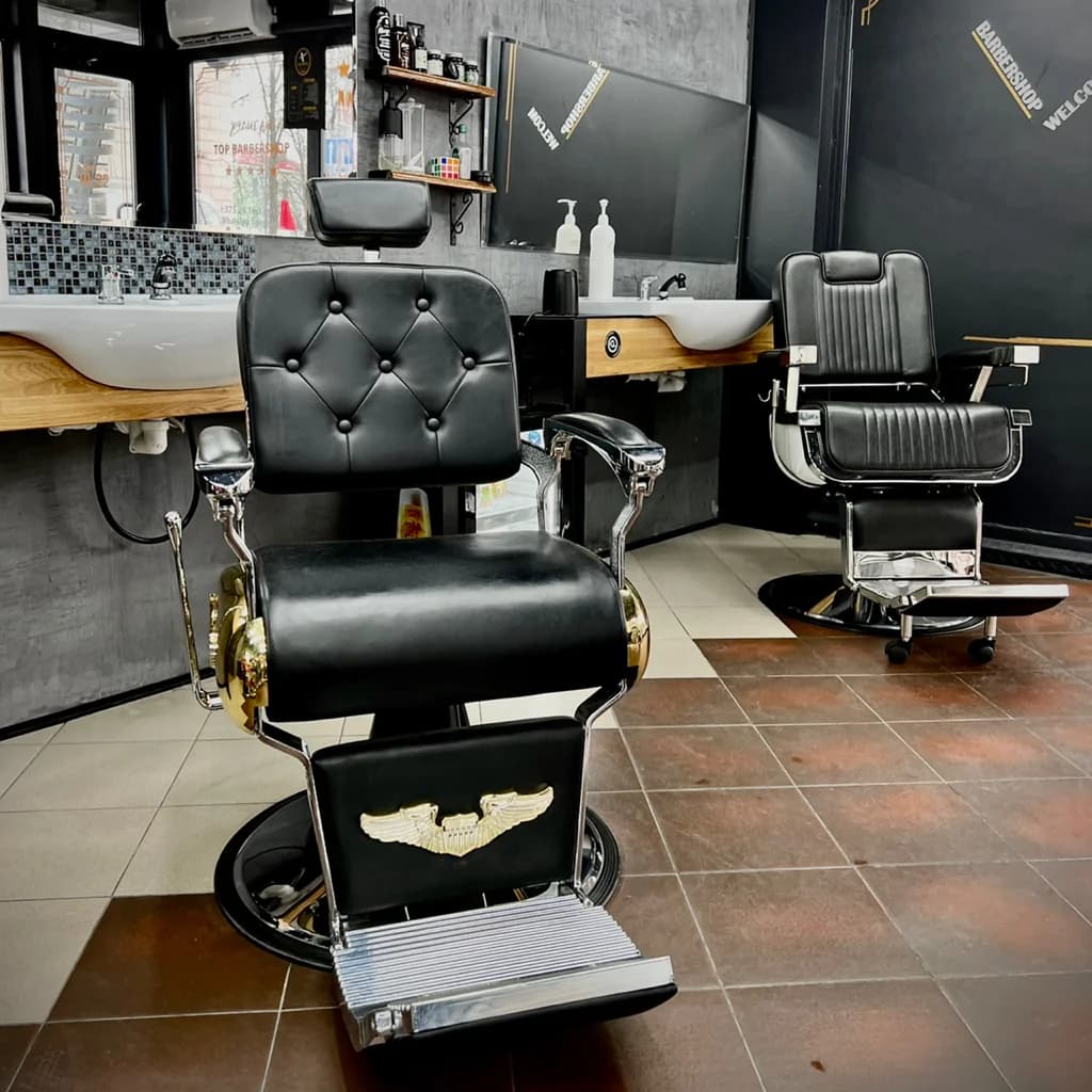 BARBERSHOP на Якуба Коласа 37