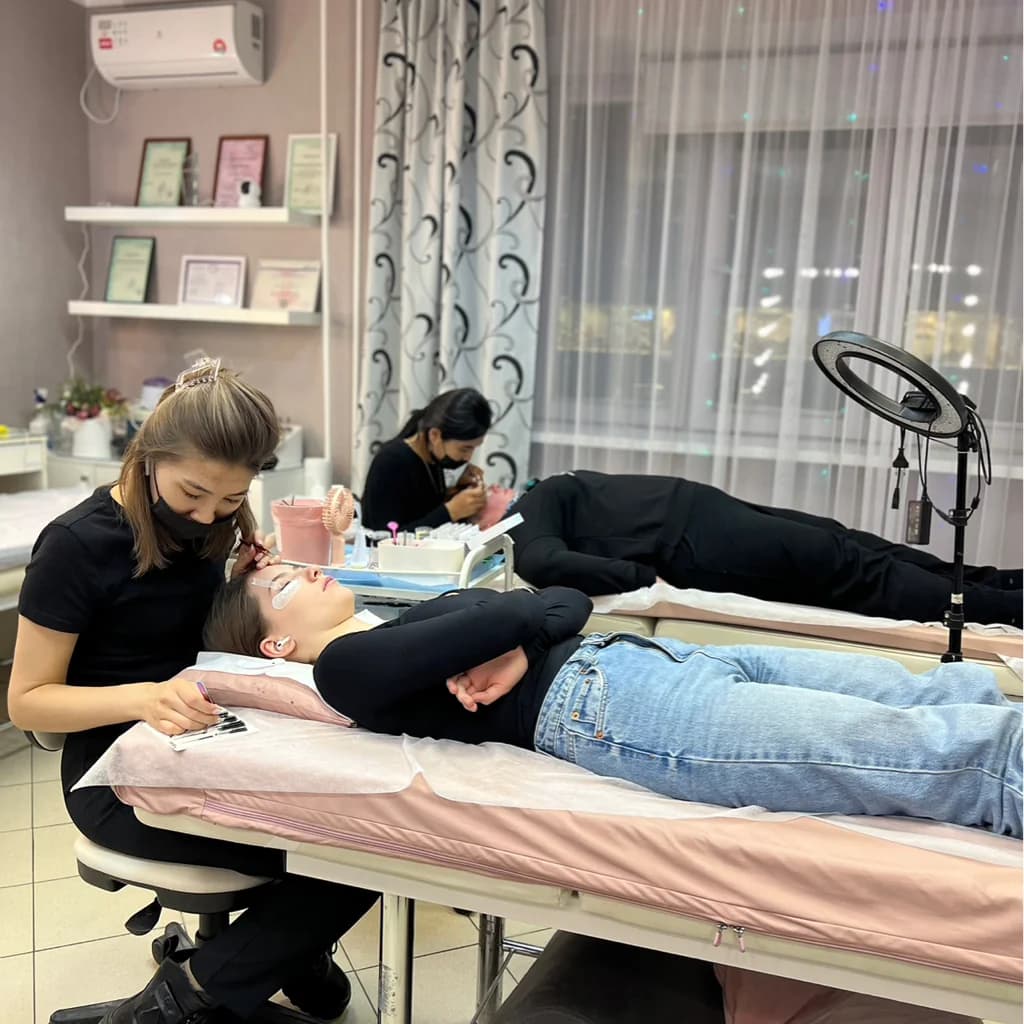 Студия бровей и наращивания ресниц