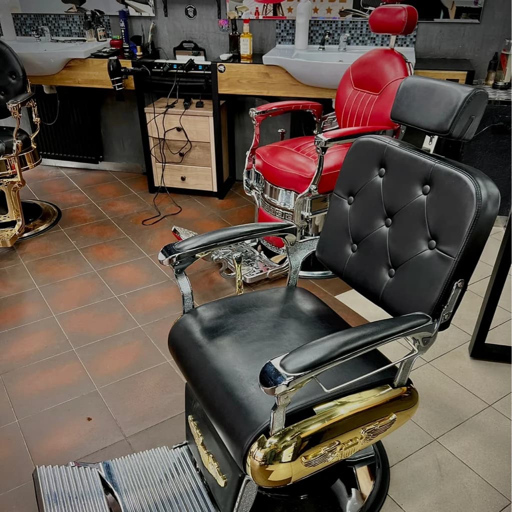 BARBERSHOP на Якуба Коласа 37
