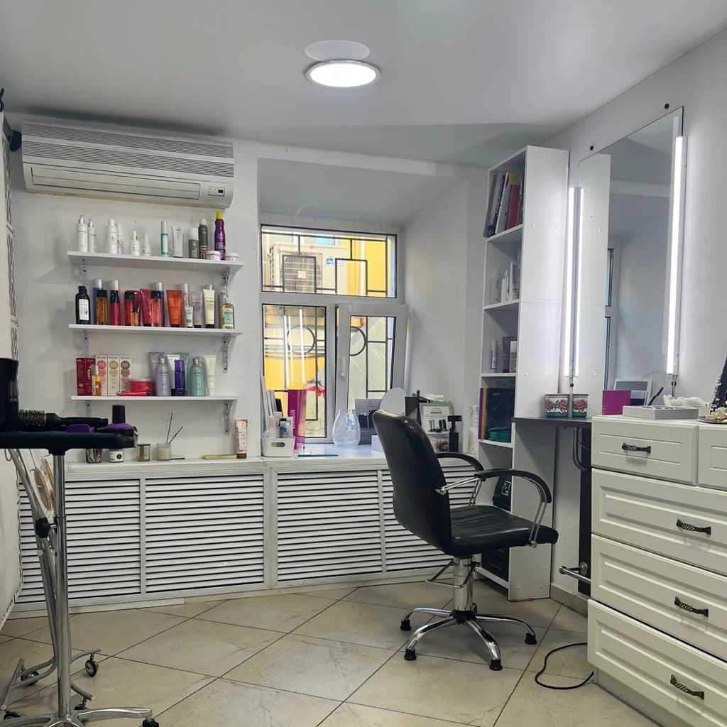 Jazz Hair Style Студия красоты