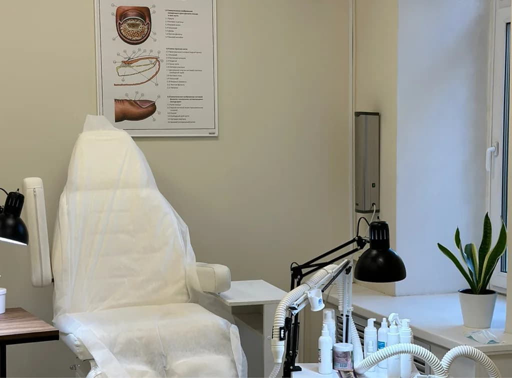 Студия здоровых ногтей и подологии "Podobeauty-butik"