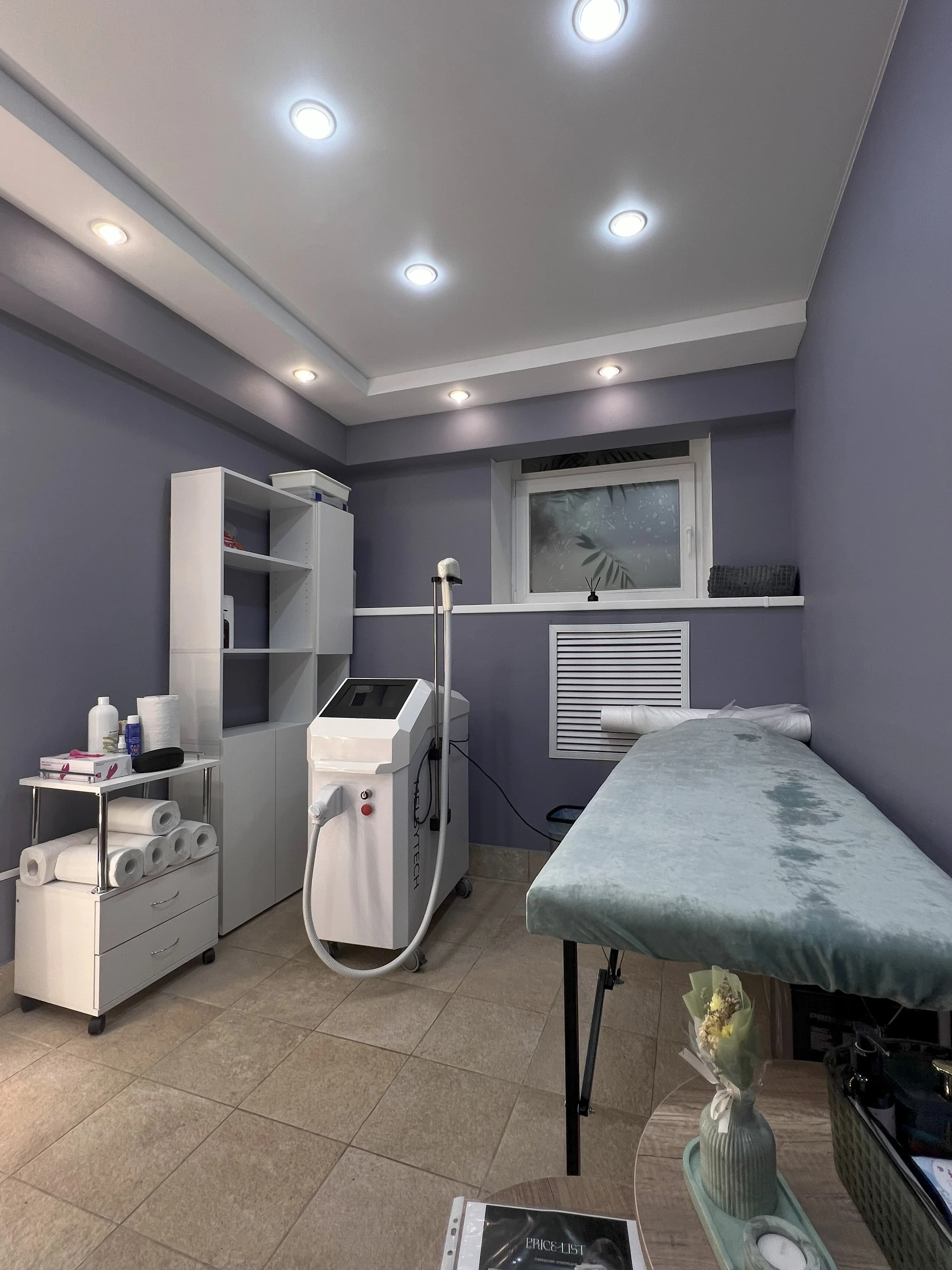GIRLS DAY epilation