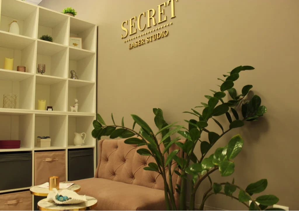 Laser Studio “SECRET”