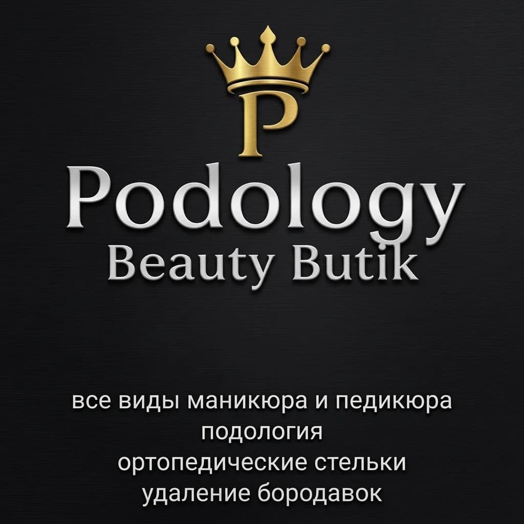Студия здоровых ногтей и подологии "Podobeauty-butik"